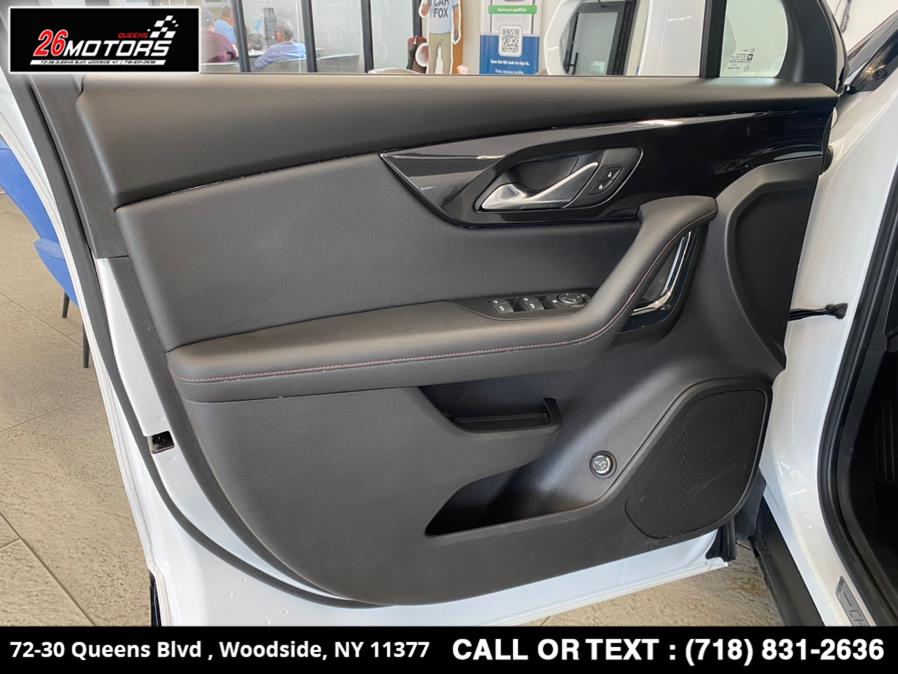 2019 Chevrolet Blazer AWD 4dr RS, available for sale in Woodside, New York | 26 Motors Queens. Woodside, New York 2019 Chevrolet Blazer AWD 4dr RS, available for sale in Woodside, New York | 26 Motors Queens. Woodside, New York