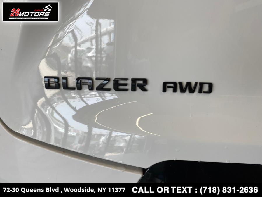 2019 Chevrolet Blazer AWD 4dr RS, available for sale in Woodside, New York | 26 Motors Queens. Woodside, New York 2019 Chevrolet Blazer AWD 4dr RS, available for sale in Woodside, New York | 26 Motors Queens. Woodside, New York