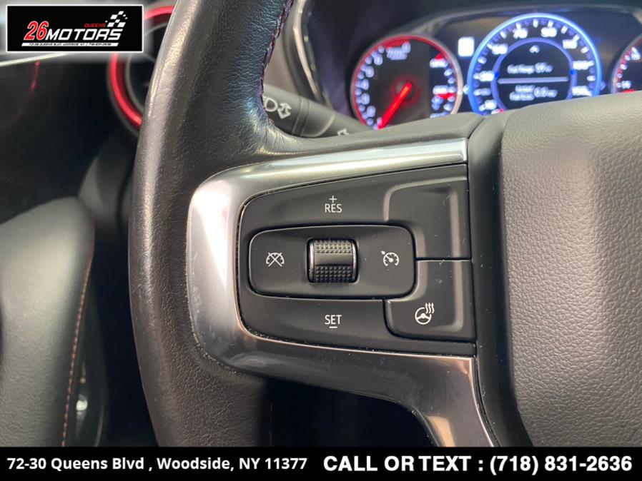 2019 Chevrolet Blazer AWD 4dr RS, available for sale in Woodside, New York | 26 Motors Queens. Woodside, New York 2019 Chevrolet Blazer AWD 4dr RS, available for sale in Woodside, New York | 26 Motors Queens. Woodside, New York