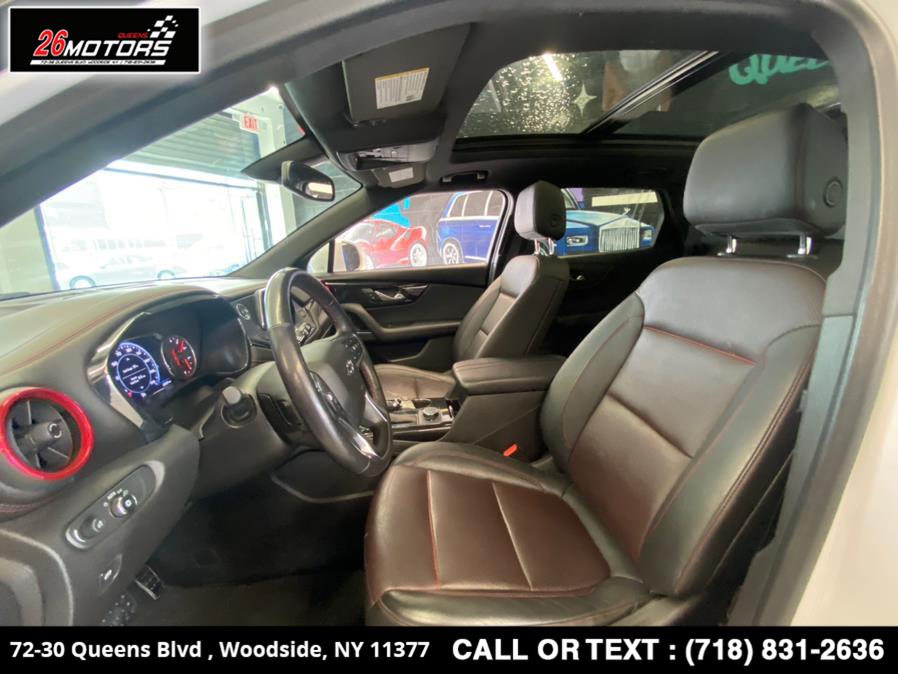 2019 Chevrolet Blazer AWD 4dr RS, available for sale in Woodside, New York | 26 Motors Queens. Woodside, New York 2019 Chevrolet Blazer AWD 4dr RS, available for sale in Woodside, New York | 26 Motors Queens. Woodside, New York