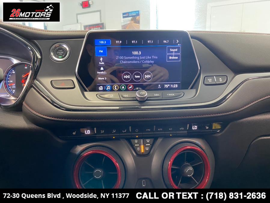 2019 Chevrolet Blazer AWD 4dr RS, available for sale in Woodside, New York | 26 Motors Queens. Woodside, New York 2019 Chevrolet Blazer AWD 4dr RS, available for sale in Woodside, New York | 26 Motors Queens. Woodside, New York