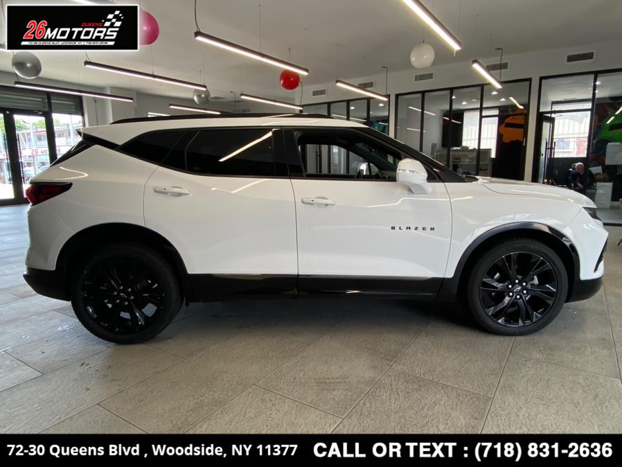 2019 Chevrolet Blazer AWD 4dr RS, available for sale in Woodside, New York | 26 Motors Queens. Woodside, New York 2019 Chevrolet Blazer AWD 4dr RS, available for sale in Woodside, New York | 26 Motors Queens. Woodside, New York