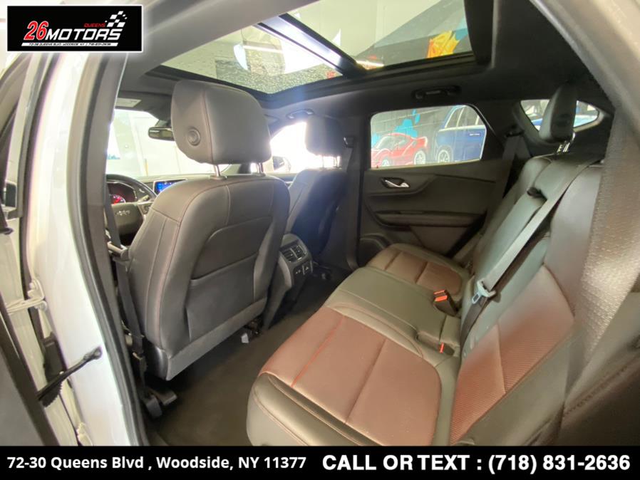 2019 Chevrolet Blazer AWD 4dr RS, available for sale in Woodside, New York | 26 Motors Queens. Woodside, New York 2019 Chevrolet Blazer AWD 4dr RS, available for sale in Woodside, New York | 26 Motors Queens. Woodside, New York