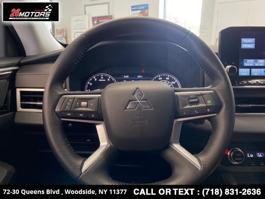 2022 Mitsubishi Outlander SEL Special Edition S-AWC, available for sale in Woodside, New York | 26 Motors Queens. Woodside, New York 2022 Mitsubishi Outlander SEL Special Edition S-AWC, available for sale in Woodside, New York | 26 Motors Queens. Woodside, New York