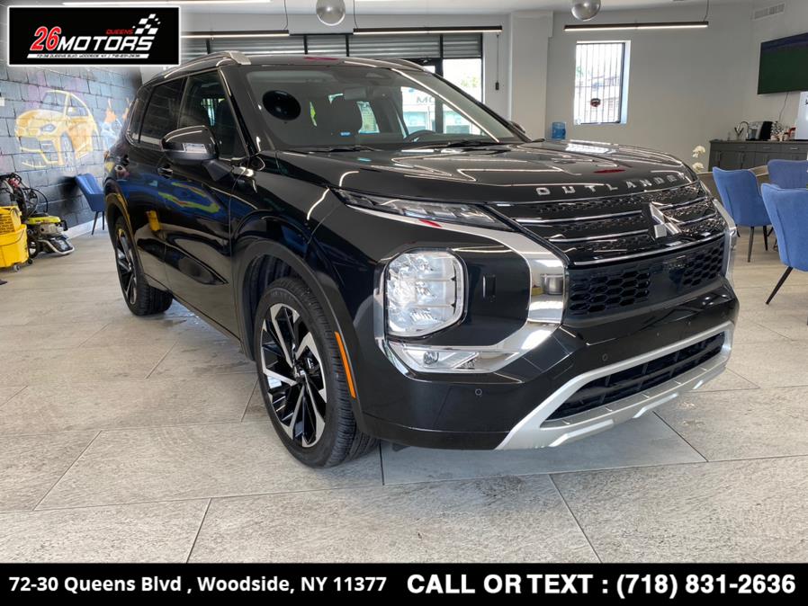 2022 Mitsubishi Outlander SEL Special Edition S-AWC, available for sale in Woodside, New York | 26 Motors Queens. Woodside, New York 2022 Mitsubishi Outlander SEL Special Edition S-AWC, available for sale in Woodside, New York | 26 Motors Queens. Woodside, New York