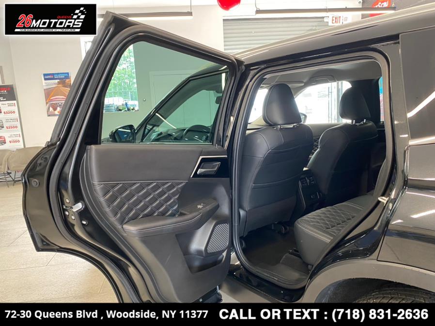 2022 Mitsubishi Outlander SEL Special Edition S-AWC, available for sale in Woodside, New York | 26 Motors Queens. Woodside, New York 2022 Mitsubishi Outlander SEL Special Edition S-AWC, available for sale in Woodside, New York | 26 Motors Queens. Woodside, New York