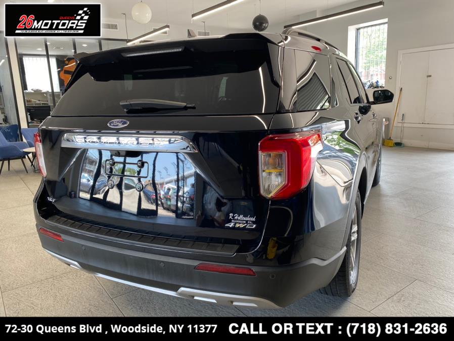 2021 Ford Explorer XLT 4WD, available for sale in Woodside, New York | 26 Motors Queens. Woodside, New York 2021 Ford Explorer XLT 4WD, available for sale in Woodside, New York | 26 Motors Queens. Woodside, New York