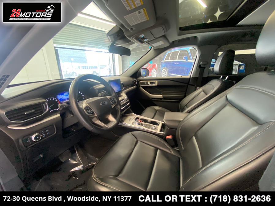 2021 Ford Explorer XLT 4WD, available for sale in Woodside, New York | 26 Motors Queens. Woodside, New York 2021 Ford Explorer XLT 4WD, available for sale in Woodside, New York | 26 Motors Queens. Woodside, New York