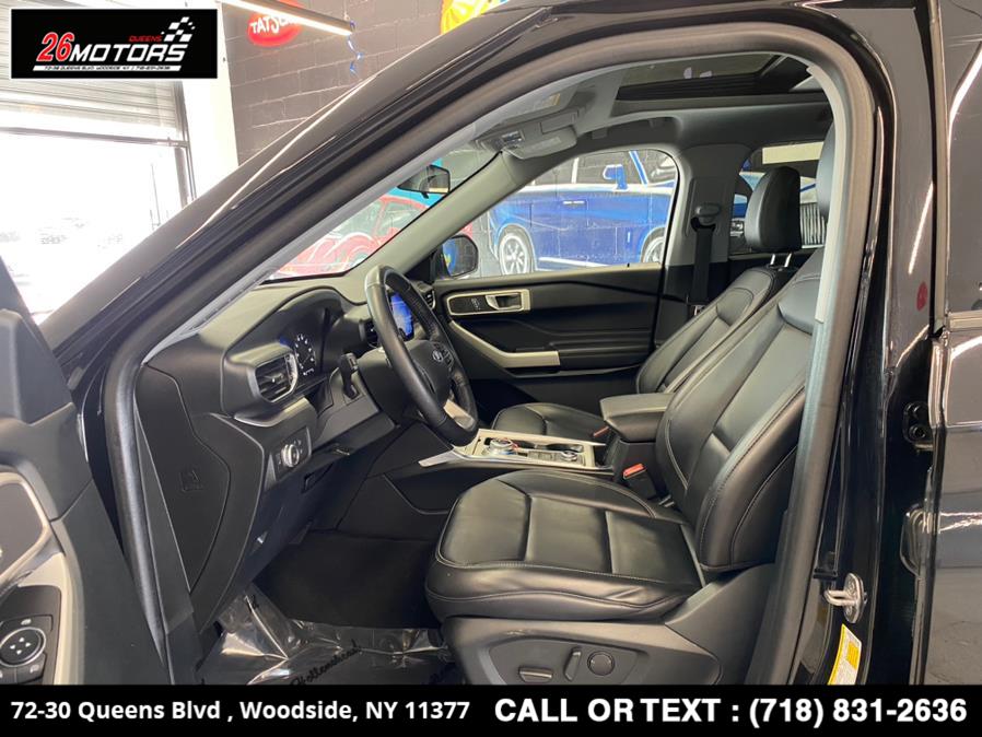 2021 Ford Explorer XLT 4WD, available for sale in Woodside, New York | 26 Motors Queens. Woodside, New York 2021 Ford Explorer XLT 4WD, available for sale in Woodside, New York | 26 Motors Queens. Woodside, New York