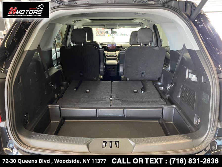 2021 Ford Explorer XLT 4WD, available for sale in Woodside, New York | 26 Motors Queens. Woodside, New York 2021 Ford Explorer XLT 4WD, available for sale in Woodside, New York | 26 Motors Queens. Woodside, New York