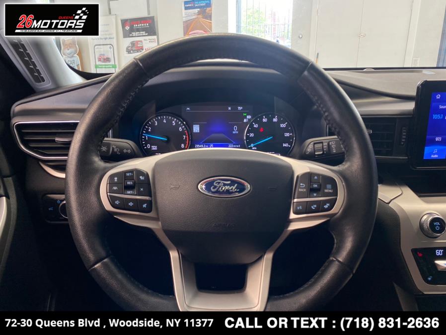 2021 Ford Explorer XLT 4WD, available for sale in Woodside, New York | 26 Motors Queens. Woodside, New York 2021 Ford Explorer XLT 4WD, available for sale in Woodside, New York | 26 Motors Queens. Woodside, New York