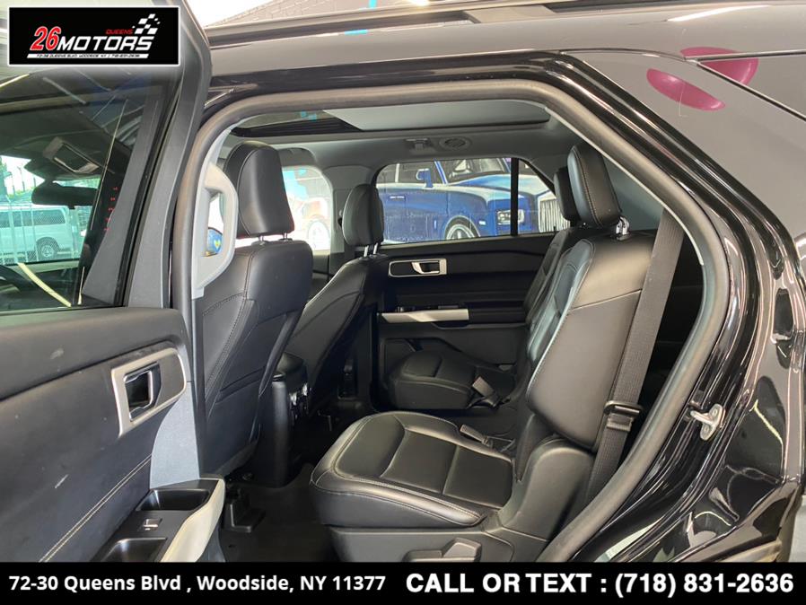 2021 Ford Explorer XLT 4WD, available for sale in Woodside, New York | 26 Motors Queens. Woodside, New York 2021 Ford Explorer XLT 4WD, available for sale in Woodside, New York | 26 Motors Queens. Woodside, New York