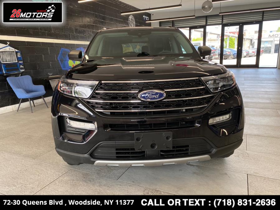2021 Ford Explorer XLT 4WD, available for sale in Woodside, New York | 26 Motors Queens. Woodside, New York 2021 Ford Explorer XLT 4WD, available for sale in Woodside, New York | 26 Motors Queens. Woodside, New York