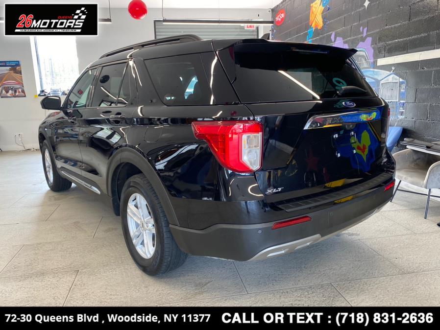 2021 Ford Explorer XLT 4WD, available for sale in Woodside, New York | 26 Motors Queens. Woodside, New York 2021 Ford Explorer XLT 4WD, available for sale in Woodside, New York | 26 Motors Queens. Woodside, New York