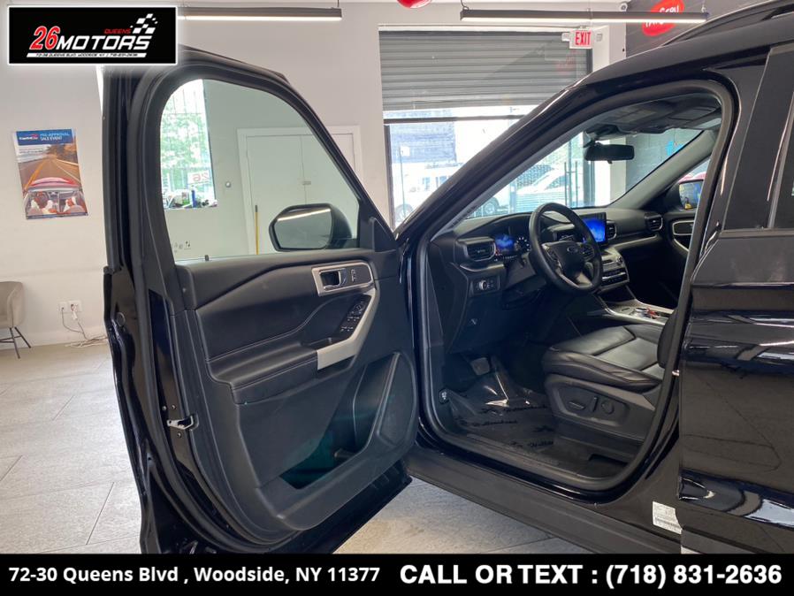 2021 Ford Explorer XLT 4WD, available for sale in Woodside, New York | 26 Motors Queens. Woodside, New York 2021 Ford Explorer XLT 4WD, available for sale in Woodside, New York | 26 Motors Queens. Woodside, New York
