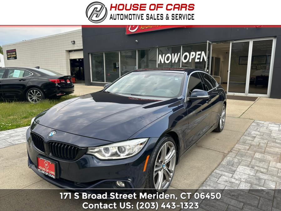 Used BMW 4 Series 440i Gran Coupe 2017 | House of Cars CT. Meriden, Connecticut