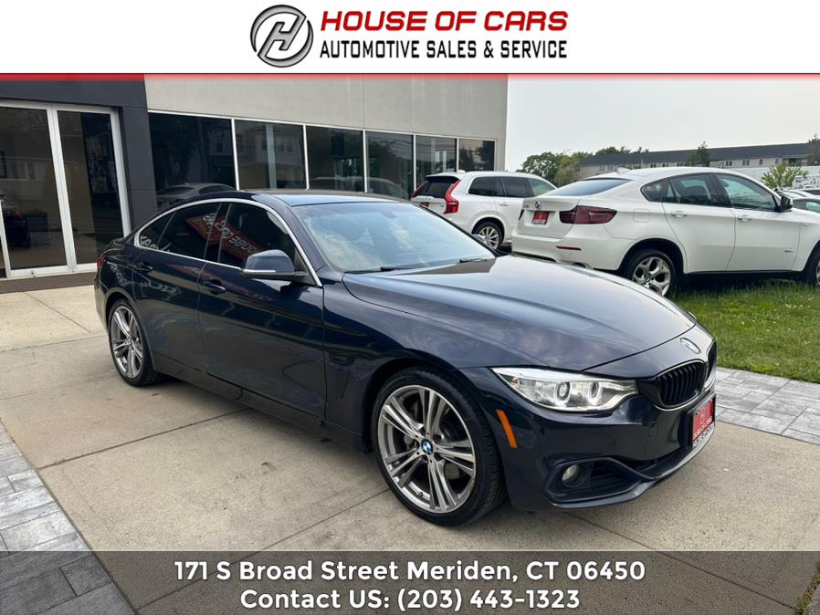2017 BMW 4 Series 440i Gran Coupe, available for sale in Meriden, Connecticut | House of Cars CT. Meriden, Connecticut