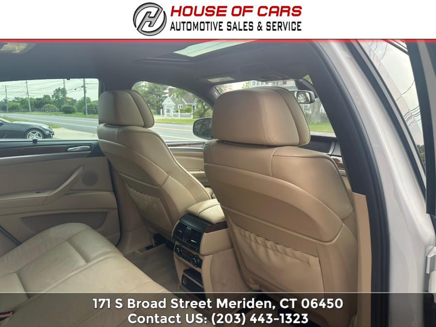 2014 BMW X6 AWD 4dr xDrive35i, available for sale in Meriden, Connecticut | House of Cars CT. Meriden, Connecticut