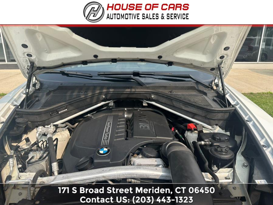 2014 BMW X6 AWD 4dr xDrive35i, available for sale in Meriden, Connecticut | House of Cars CT. Meriden, Connecticut