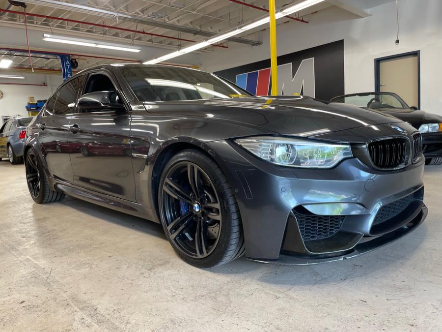 2016 BMW M3 4dr Sdn, available for sale in Prospect, Connecticut | M Sport Motorwerx. Prospect, Connecticut