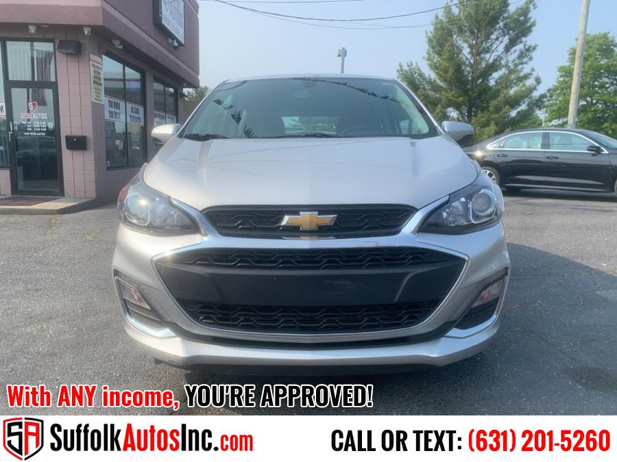 2020 Chevrolet Spark 4dr HB CVT LT w/1LT, available for sale in Medford, New York | Suffolk Autos Inc. Medford, New York 2020 Chevrolet Spark 4dr HB CVT LT w/1LT, available for sale in Medford, New York | Suffolk Autos Inc. Medford, New York
