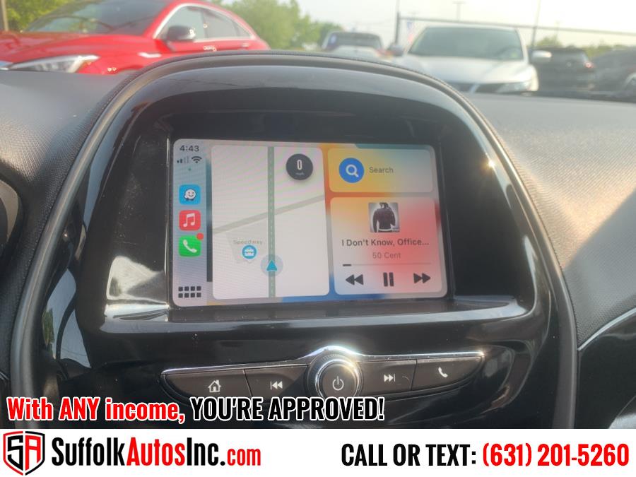 2020 Chevrolet Spark 4dr HB CVT LT w/1LT, available for sale in Medford, New York | Suffolk Autos Inc. Medford, New York 2020 Chevrolet Spark 4dr HB CVT LT w/1LT, available for sale in Medford, New York | Suffolk Autos Inc. Medford, New York