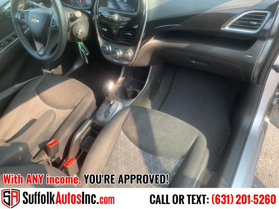 2020 Chevrolet Spark 4dr HB CVT LT w/1LT, available for sale in Medford, New York | Suffolk Autos Inc. Medford, New York 2020 Chevrolet Spark 4dr HB CVT LT w/1LT, available for sale in Medford, New York | Suffolk Autos Inc. Medford, New York