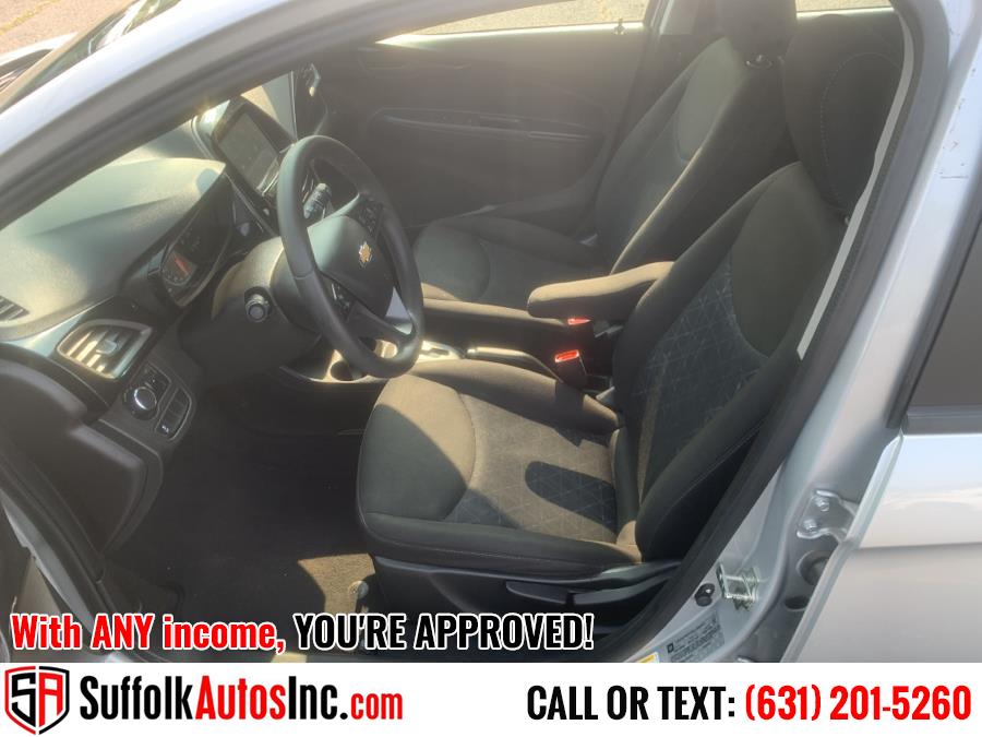 2020 Chevrolet Spark 4dr HB CVT LT w/1LT, available for sale in Medford, New York | Suffolk Autos Inc. Medford, New York 2020 Chevrolet Spark 4dr HB CVT LT w/1LT, available for sale in Medford, New York | Suffolk Autos Inc. Medford, New York