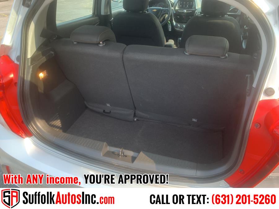 2020 Chevrolet Spark 4dr HB CVT LT w/1LT, available for sale in Medford, New York | Suffolk Autos Inc. Medford, New York 2020 Chevrolet Spark 4dr HB CVT LT w/1LT, available for sale in Medford, New York | Suffolk Autos Inc. Medford, New York