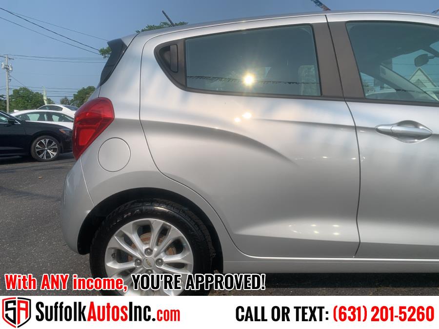 2020 Chevrolet Spark 4dr HB CVT LT w/1LT, available for sale in Medford, New York | Suffolk Autos Inc. Medford, New York 2020 Chevrolet Spark 4dr HB CVT LT w/1LT, available for sale in Medford, New York | Suffolk Autos Inc. Medford, New York