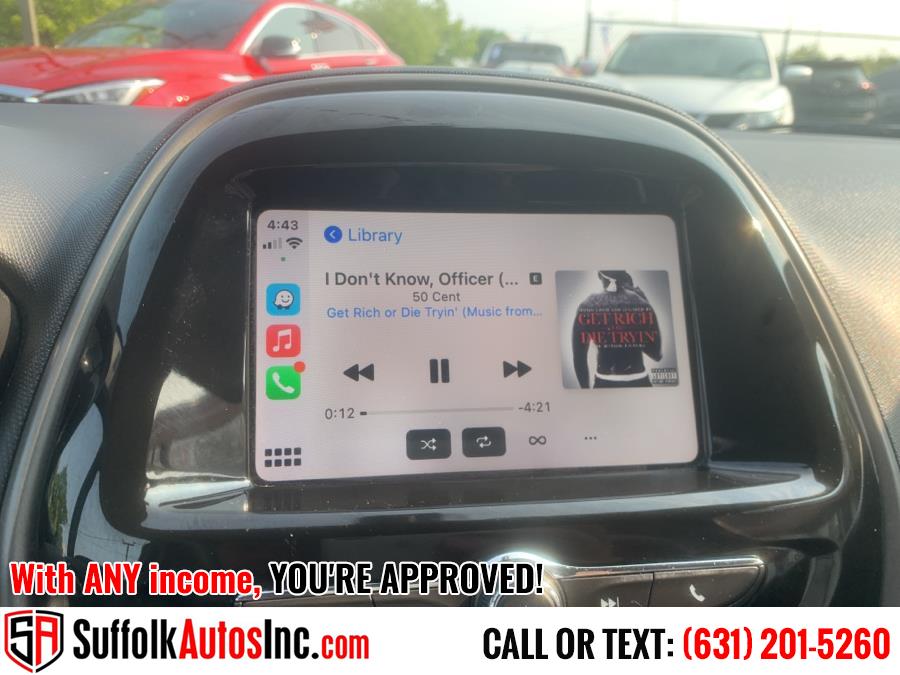 2020 Chevrolet Spark 4dr HB CVT LT w/1LT, available for sale in Medford, New York | Suffolk Autos Inc. Medford, New York 2020 Chevrolet Spark 4dr HB CVT LT w/1LT, available for sale in Medford, New York | Suffolk Autos Inc. Medford, New York