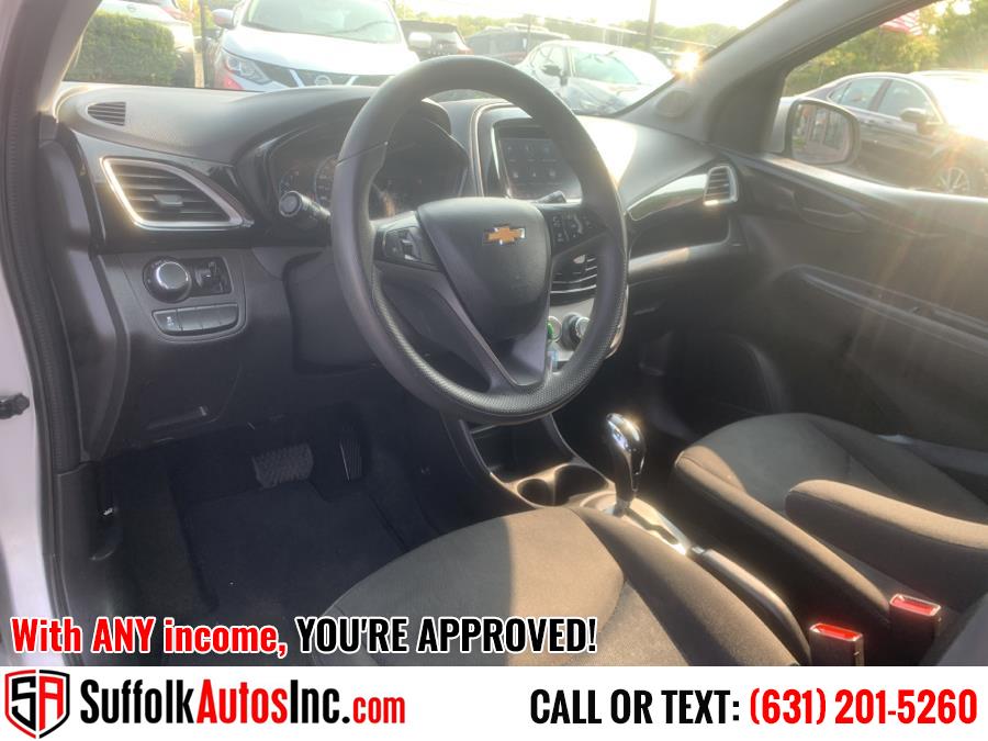 2020 Chevrolet Spark 4dr HB CVT LT w/1LT, available for sale in Medford, New York | Suffolk Autos Inc. Medford, New York 2020 Chevrolet Spark 4dr HB CVT LT w/1LT, available for sale in Medford, New York | Suffolk Autos Inc. Medford, New York