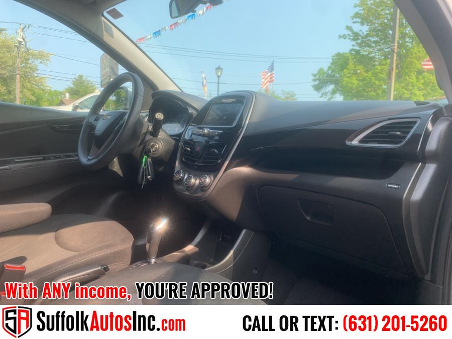2020 Chevrolet Spark 4dr HB CVT LT w/1LT, available for sale in Medford, New York | Suffolk Autos Inc. Medford, New York 2020 Chevrolet Spark 4dr HB CVT LT w/1LT, available for sale in Medford, New York | Suffolk Autos Inc. Medford, New York