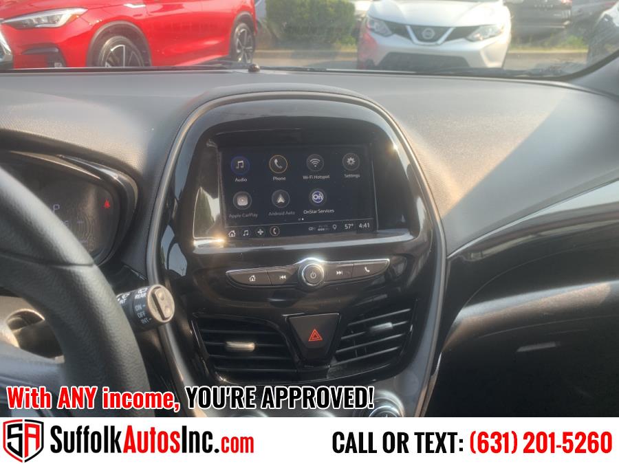 2020 Chevrolet Spark 4dr HB CVT LT w/1LT, available for sale in Medford, New York | Suffolk Autos Inc. Medford, New York 2020 Chevrolet Spark 4dr HB CVT LT w/1LT, available for sale in Medford, New York | Suffolk Autos Inc. Medford, New York