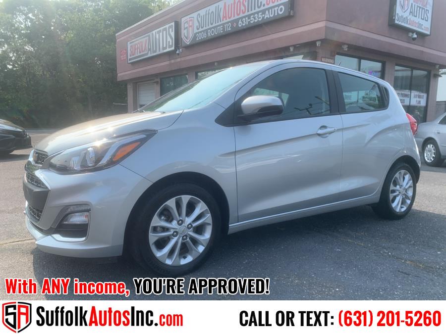 2020 Chevrolet Spark 4dr HB CVT LT w/1LT, available for sale in Medford, New York | Suffolk Autos Inc. Medford, New York 2020 Chevrolet Spark 4dr HB CVT LT w/1LT, available for sale in Medford, New York | Suffolk Autos Inc. Medford, New York