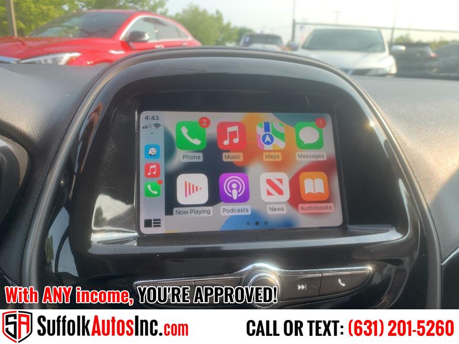2020 Chevrolet Spark 4dr HB CVT LT w/1LT, available for sale in Medford, New York | Suffolk Autos Inc. Medford, New York 2020 Chevrolet Spark 4dr HB CVT LT w/1LT, available for sale in Medford, New York | Suffolk Autos Inc. Medford, New York