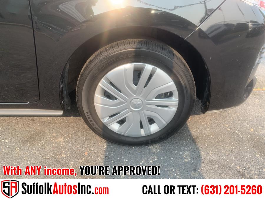 2021 Mitsubishi Mirage ES CVT, available for sale in Medford, New York | Suffolk Autos Inc. Medford, New York 2021 Mitsubishi Mirage ES CVT, available for sale in Medford, New York | Suffolk Autos Inc. Medford, New York