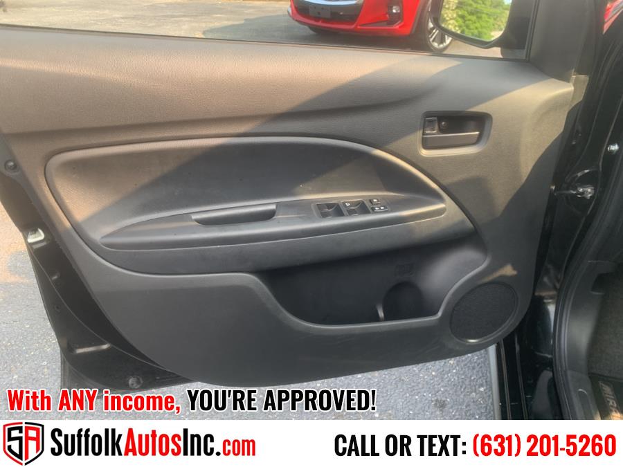 2021 Mitsubishi Mirage ES CVT, available for sale in Medford, New York | Suffolk Autos Inc. Medford, New York 2021 Mitsubishi Mirage ES CVT, available for sale in Medford, New York | Suffolk Autos Inc. Medford, New York