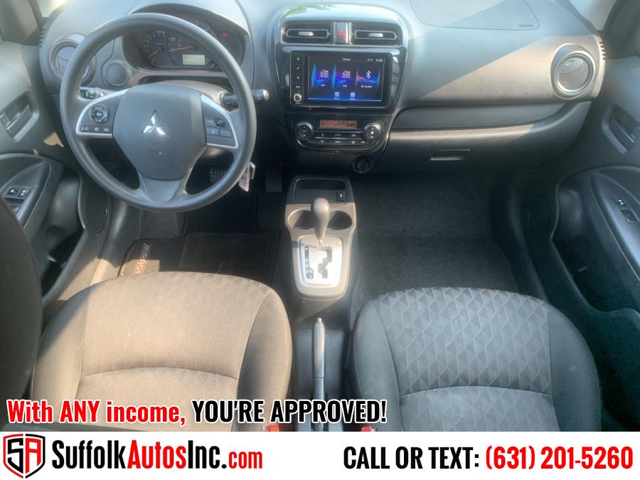 2021 Mitsubishi Mirage ES CVT, available for sale in Medford, New York | Suffolk Autos Inc. Medford, New York 2021 Mitsubishi Mirage ES CVT, available for sale in Medford, New York | Suffolk Autos Inc. Medford, New York