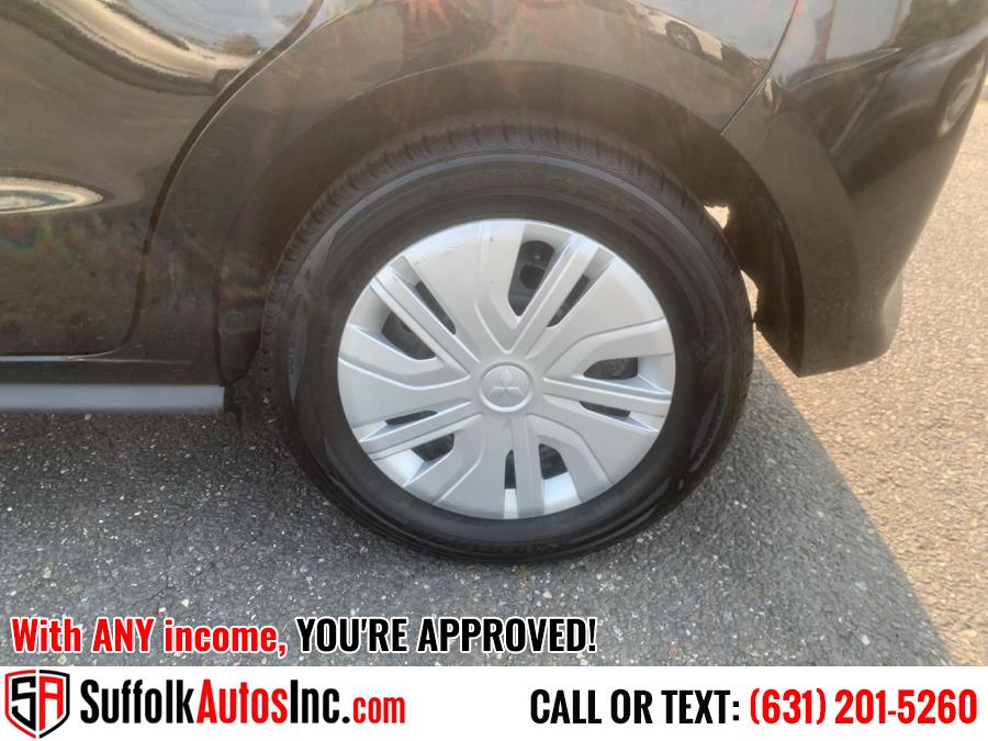 2021 Mitsubishi Mirage ES CVT, available for sale in Medford, New York | Suffolk Autos Inc. Medford, New York 2021 Mitsubishi Mirage ES CVT, available for sale in Medford, New York | Suffolk Autos Inc. Medford, New York