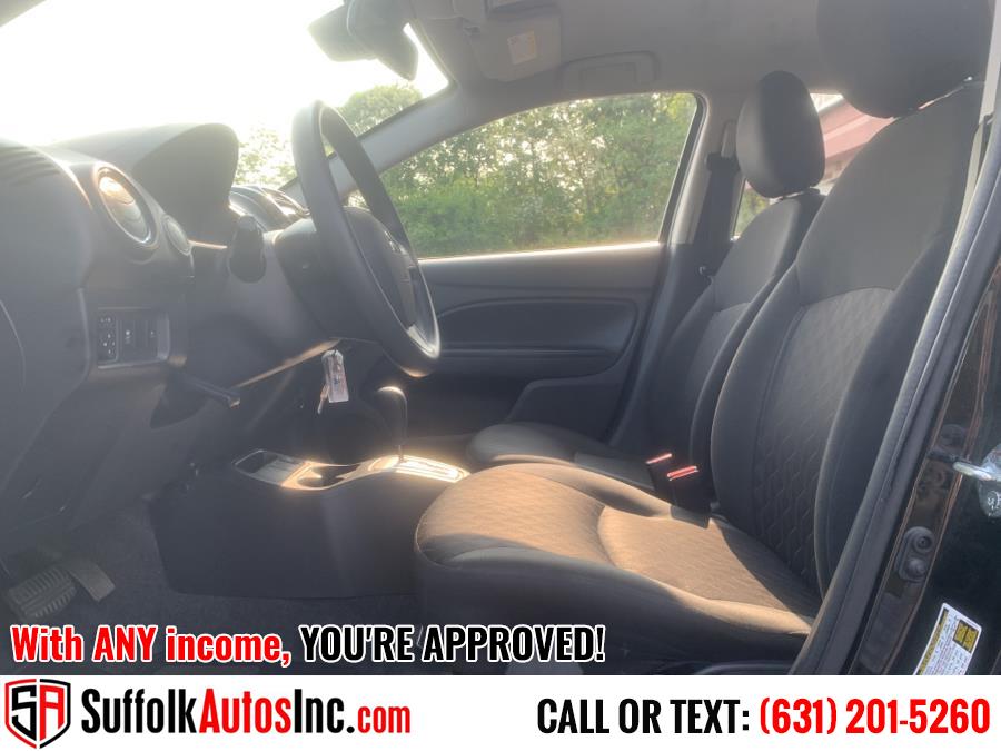 2021 Mitsubishi Mirage ES CVT, available for sale in Medford, New York | Suffolk Autos Inc. Medford, New York 2021 Mitsubishi Mirage ES CVT, available for sale in Medford, New York | Suffolk Autos Inc. Medford, New York