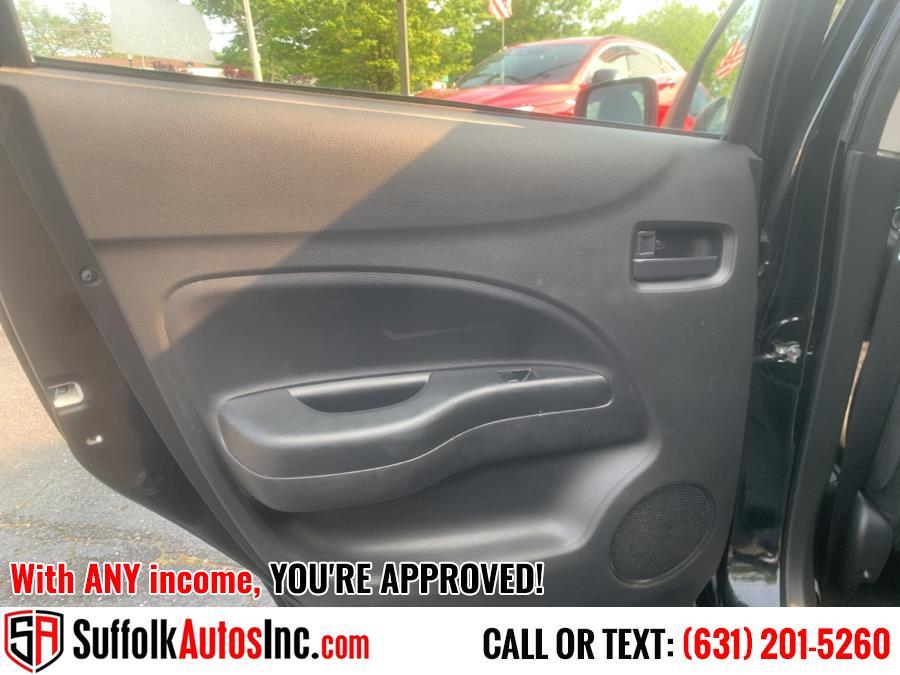 2021 Mitsubishi Mirage ES CVT, available for sale in Medford, New York | Suffolk Autos Inc. Medford, New York 2021 Mitsubishi Mirage ES CVT, available for sale in Medford, New York | Suffolk Autos Inc. Medford, New York