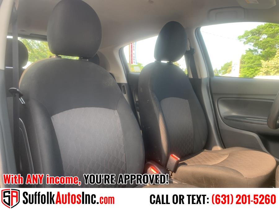 2021 Mitsubishi Mirage ES CVT, available for sale in Medford, New York | Suffolk Autos Inc. Medford, New York 2021 Mitsubishi Mirage ES CVT, available for sale in Medford, New York | Suffolk Autos Inc. Medford, New York