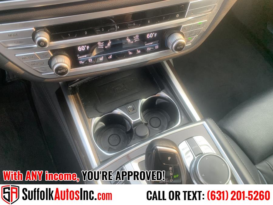 2022 BMW 7 Series 740i xDrive Sedan, available for sale in Medford, New York | Suffolk Autos Inc. Medford, New York 2022 BMW 7 Series 740i xDrive Sedan, available for sale in Medford, New York | Suffolk Autos Inc. Medford, New York