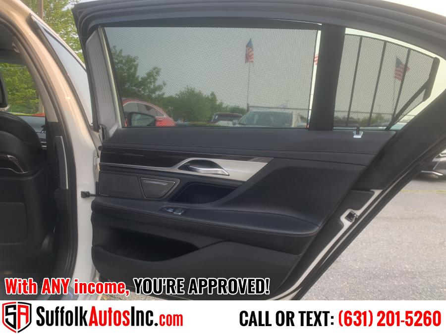 2022 BMW 7 Series 740i xDrive Sedan, available for sale in Medford, New York | Suffolk Autos Inc. Medford, New York 2022 BMW 7 Series 740i xDrive Sedan, available for sale in Medford, New York | Suffolk Autos Inc. Medford, New York