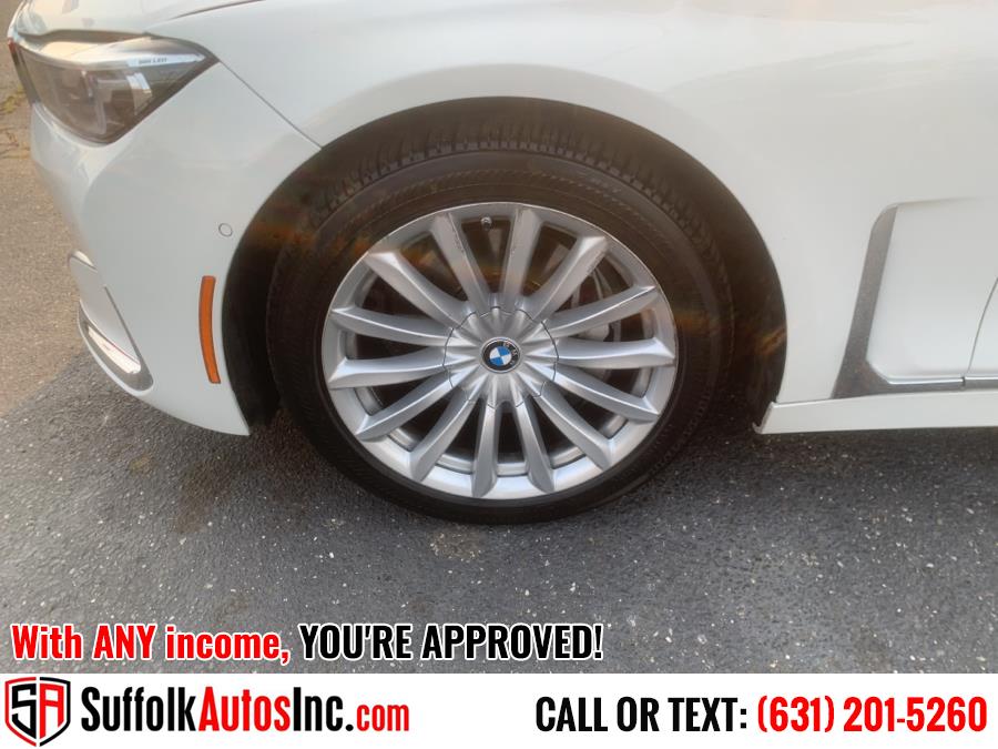2022 BMW 7 Series 740i xDrive Sedan, available for sale in Medford, New York | Suffolk Autos Inc. Medford, New York 2022 BMW 7 Series 740i xDrive Sedan, available for sale in Medford, New York | Suffolk Autos Inc. Medford, New York