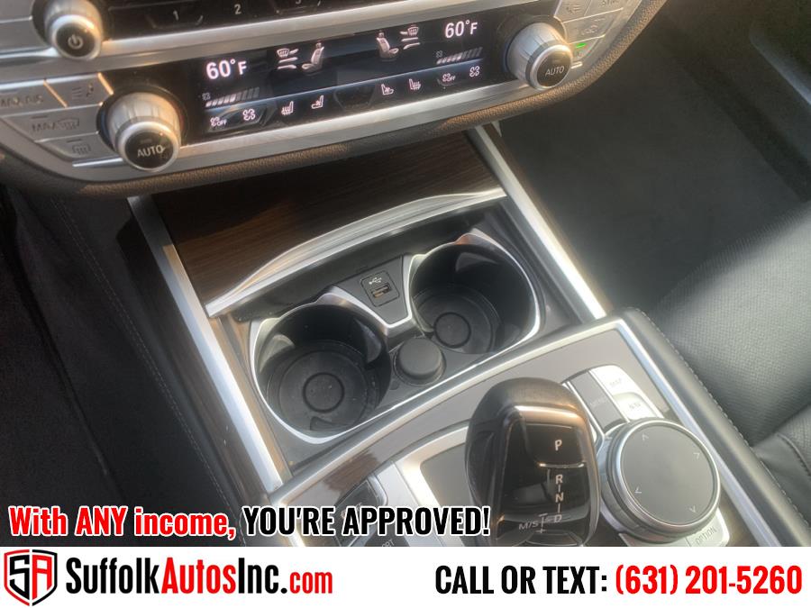 2022 BMW 7 Series 740i xDrive Sedan, available for sale in Medford, New York | Suffolk Autos Inc. Medford, New York 2022 BMW 7 Series 740i xDrive Sedan, available for sale in Medford, New York | Suffolk Autos Inc. Medford, New York