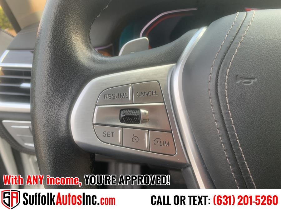 2022 BMW 7 Series 740i xDrive Sedan, available for sale in Medford, New York | Suffolk Autos Inc. Medford, New York 2022 BMW 7 Series 740i xDrive Sedan, available for sale in Medford, New York | Suffolk Autos Inc. Medford, New York