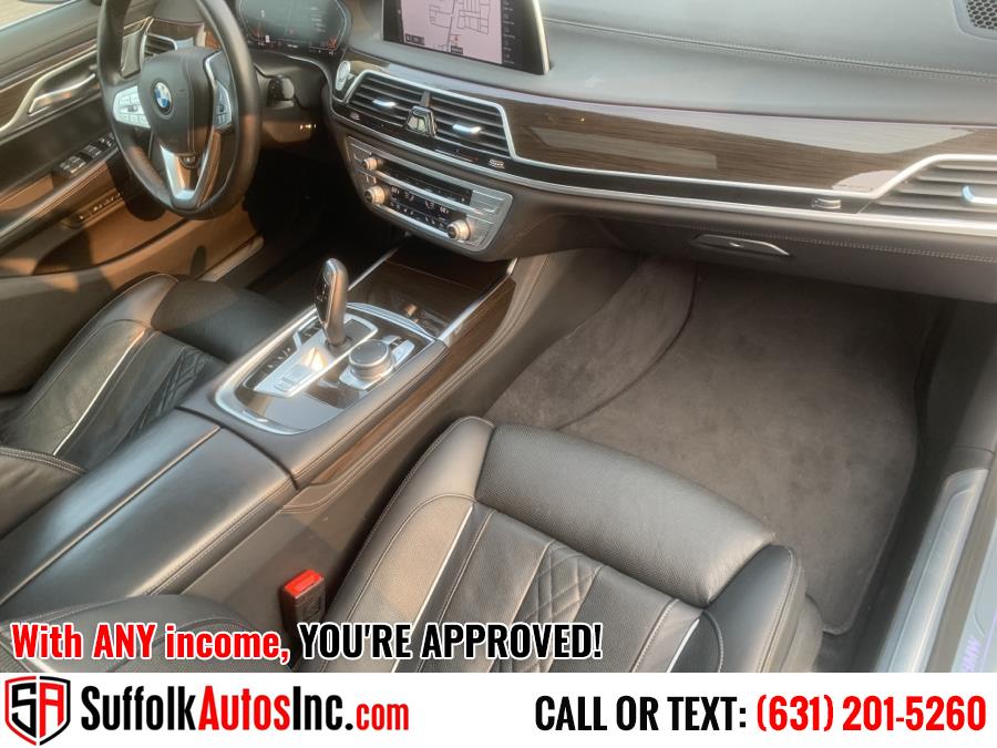 2022 BMW 7 Series 740i xDrive Sedan, available for sale in Medford, New York | Suffolk Autos Inc. Medford, New York 2022 BMW 7 Series 740i xDrive Sedan, available for sale in Medford, New York | Suffolk Autos Inc. Medford, New York