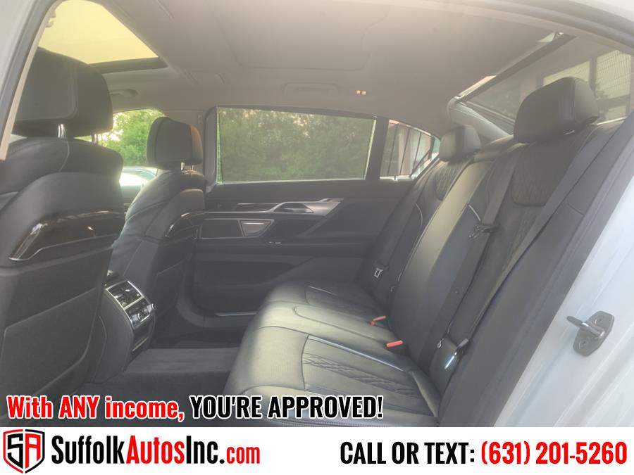 2022 BMW 7 Series 740i xDrive Sedan, available for sale in Medford, New York | Suffolk Autos Inc. Medford, New York 2022 BMW 7 Series 740i xDrive Sedan, available for sale in Medford, New York | Suffolk Autos Inc. Medford, New York